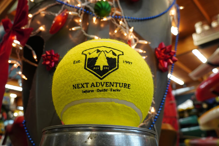 Next Adventure Giant Tennis Ball
