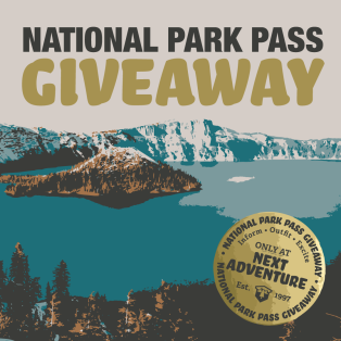 PARKS PASS GIVEAWAY